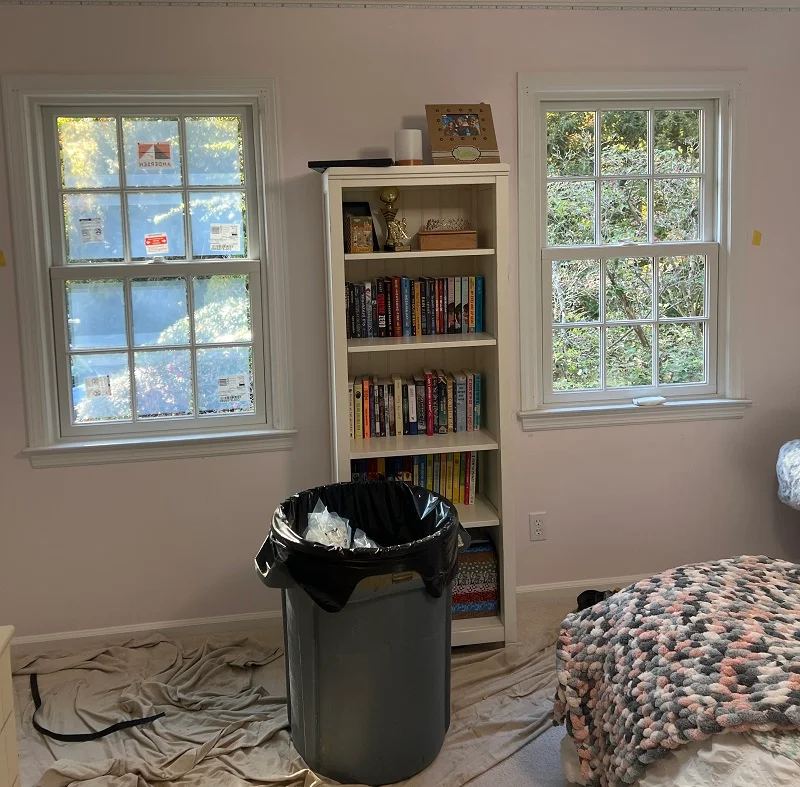 Andersen 400 Series Woodwright windows in New Canaan,CT
